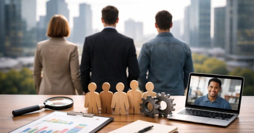 HR-trends voor 2026: Waarom HR doen zoals we altijd hebben gedaan niet langer genoeg is