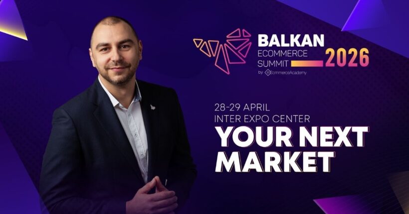 Wat staat er op de planning voor Balkan e-commerce in 2026? Inzichten van Nikola Ilchev