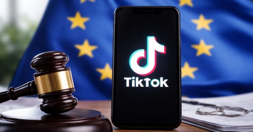 EU uit zorgen over het verslavende ontwerp van TikTok