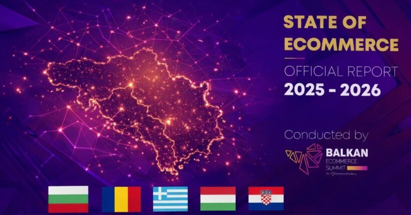 Balkan eCommerce Report laat zien hoe online retail verandert
